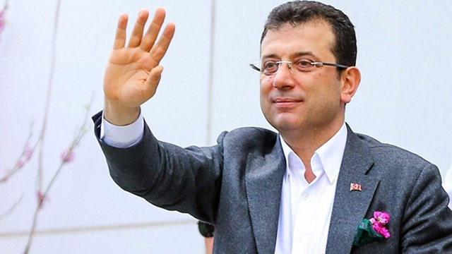 Ekrem İmamoğlu'ndan İBB'ye ilk atamalar
