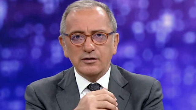 Fatih Altaylı'dan hükûmet yanlısı medyaya 'Suriyeliler! tepkisi!