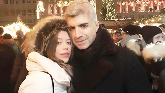 Özcan Deniz ile Feyza Aktan tek celsede boşandı