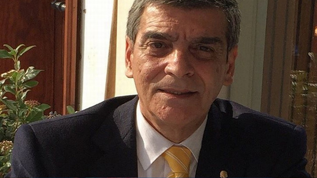 Sacit Aslan'dan teşekkür