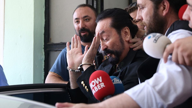 Adnan Oktar Suç Örgütü'ne çatı iddianame