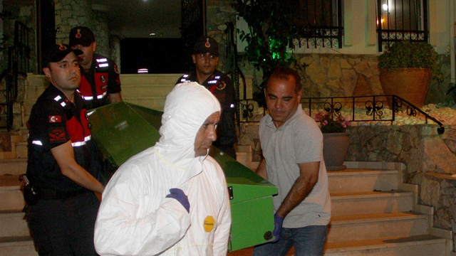 Fethiye'de Otelde Cinayet: 1 Ölü