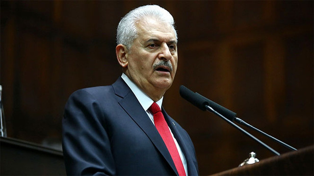 Binali Yıldırım: "Ekrem İmamoğlu önde başarılar diliyorum"