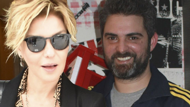 Gülben Ergen ve Emre Irmak komşu oldu
