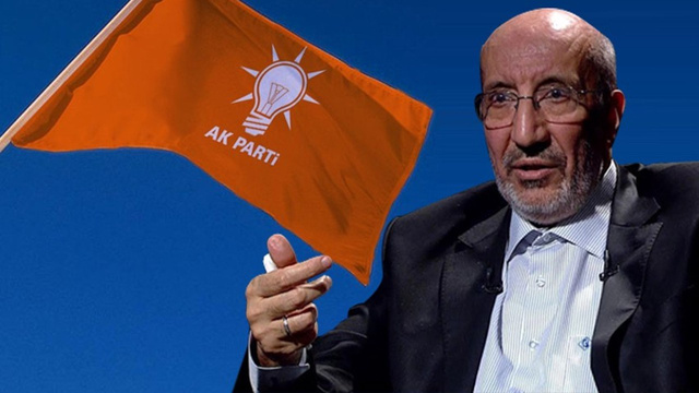 Abdurrahman Dilipak: "Siyaset eş dost aile ile yapılacak şey değil"