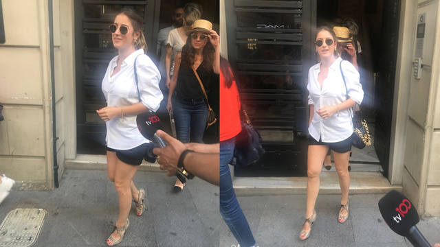 Hazal Kaya bebeğinin cinsiyetinin sorulması üzerine ne dedi?