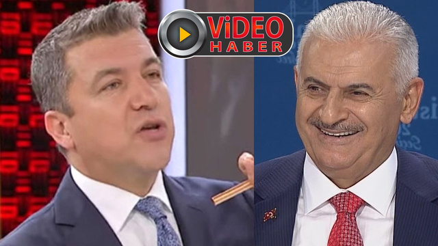İsmail Küçükkaya'dan Binali Yıldırım çıkışı!