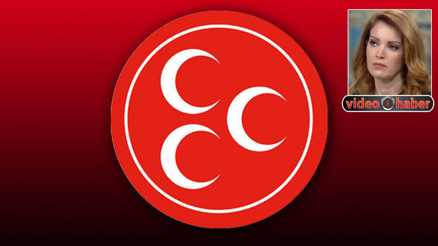 MHP canlı yayında Nagehan Alçı'ya sert tepki gösterdi!