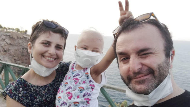 Öykü Arin'in annesi Eylem Şen Yazıcı'dan flaş açıklamalar