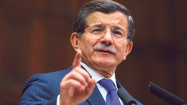 Ahmet Davutoğlu: "Birçok gazeteciyi korudum"