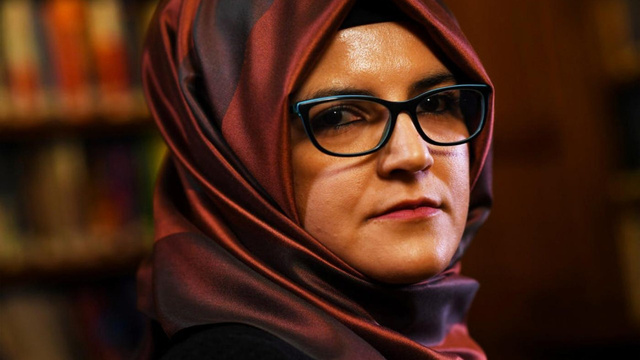 Hatice Cengiz: “Suudi Arabistan delilleri karartıyor”