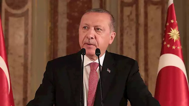 Cumhurbaşkanı Erdoğan'dan Fırat Kalkanı ve Zeytin Dalı harekatı açıklaması!