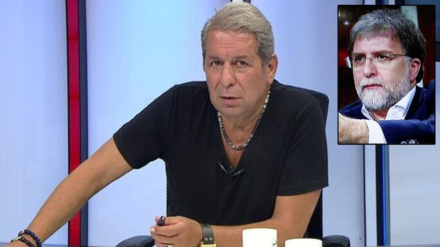 Erman Toroğlu'ndan Ahmet Hakan'a ayar!