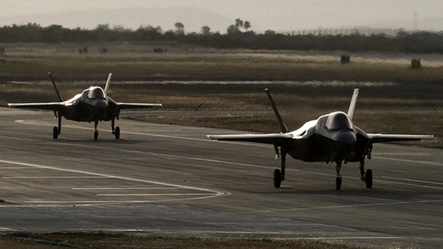 ABD'den Türkiye'ye F-35 tehdidi!