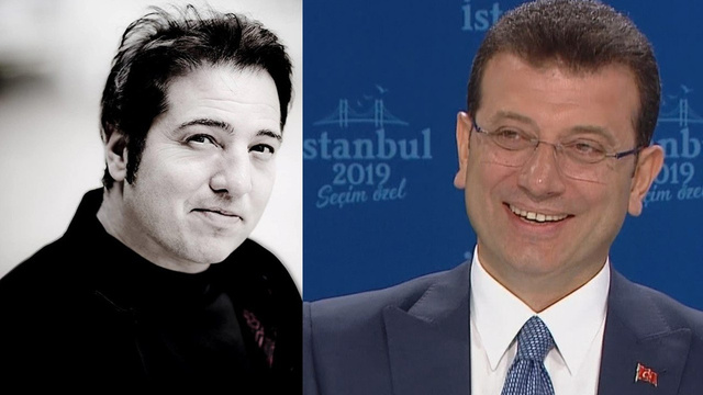 Fazıl Say'dan Ekrem İmamoğlu'na mektup