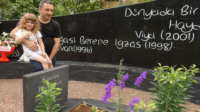 Kazım Koyuncu vefatının 14. yılında mezarı başında anıldı