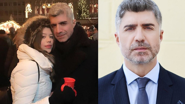 Özcan Deniz'den boşanma iddialarının ardından ilk paylaşım