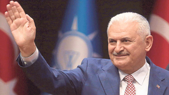 Binali Yıldırım: "Asıl işimi yapacağım"