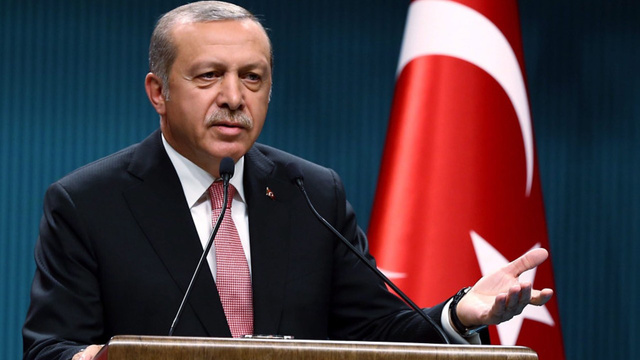 Cumhurbaşkanı Erdoğan’dan bayram mesajı