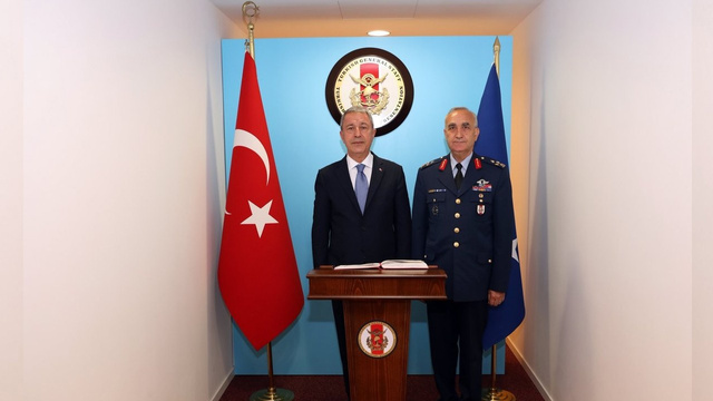 Bakan Akar'dan 'erken terhis' açıklaması