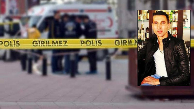 Cesedi yakıp dereye attılar!..