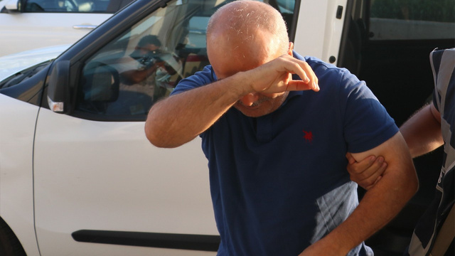 Şafak vakti FETÖ operasyonu