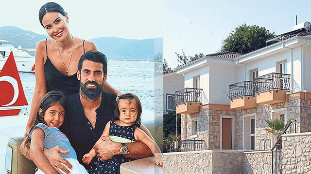 Volkan Demirel Marmaris’te 2.5 milyonluk villa aldı