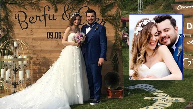 Eser - Berfu Yenenler çifti balayı dönüşü görüntülendi