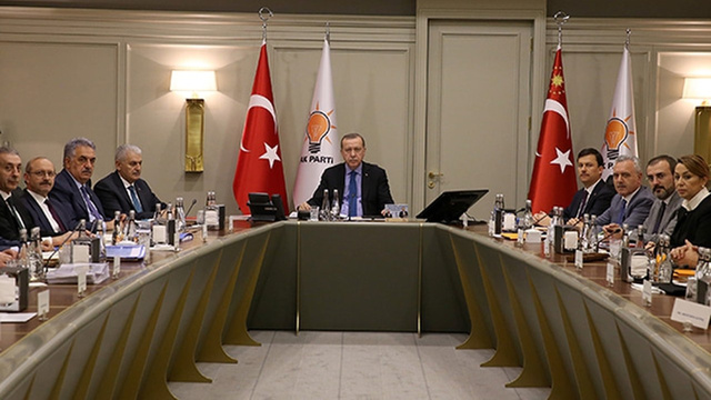 MYK'da öne çıkan madde: 'Kendimizi iyi anlatamadık'