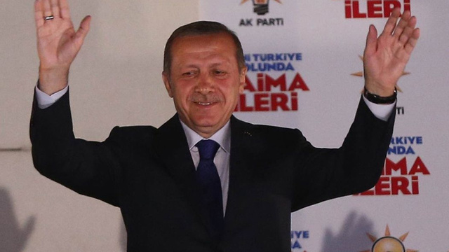 AK Parti 18. yılını kutluyor