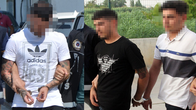 Dizide uyuşturucuyu özendiren sahnedeki oyunculara gözaltı