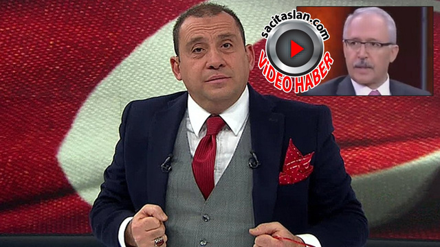 Abdülkadir Selvi: "Erkan Tan'dan Erdoğan da rahatsız"