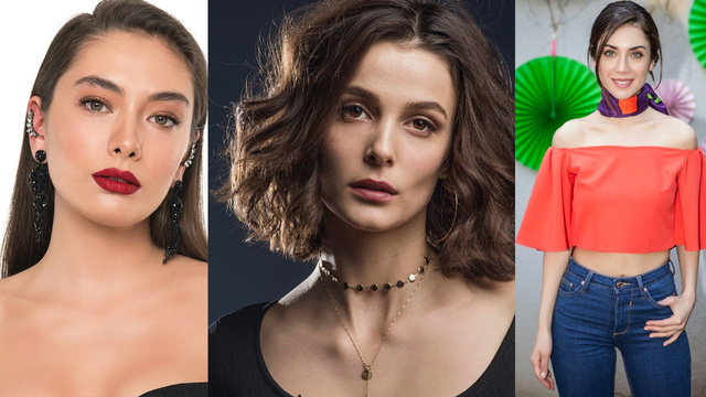 Neslihan Atagül, Büşra Develi ve Fulya Zenginer'den ortak karar!