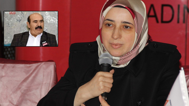 AK Partili vekilden TRT'ye "Osman Öcalan" tepkisi