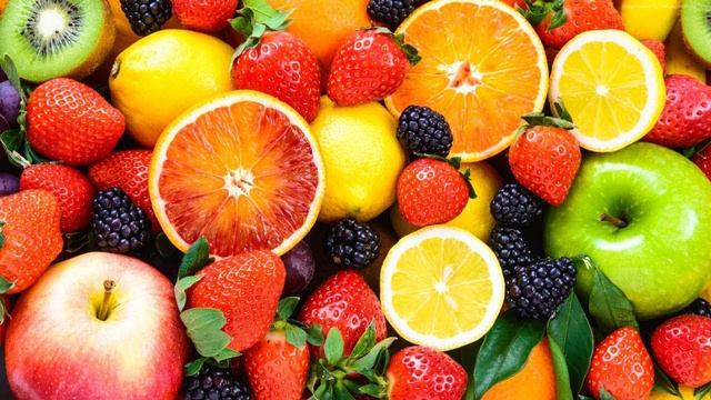 Yaz sıcakları için detoks doping