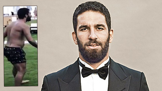 Arda Turan'dan konuşulacak 'göbek' açıklaması!