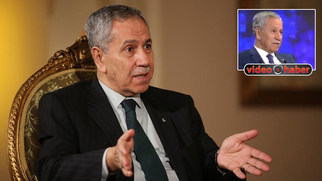 Bülent Arınç’ın paylaşım rekorları kıran konuşması