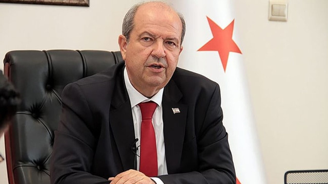 KKTC hükümeti: “Düşen S-200”