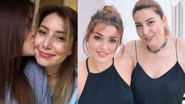 Hande Erçel'den yürek burkan paylaşım