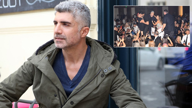 Kıbrıs'ta Özcan Deniz izdihamı