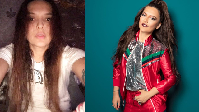 Demet Akalın'a bayramlık ağzını açtırdılar!