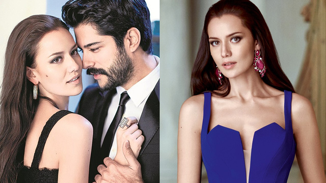 Sosyal medya Fahriye Evcen'in terliklerini konuştu