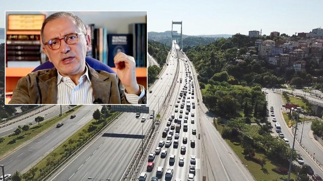 Fatih Altaylı yazdı: "Komplo mu!"