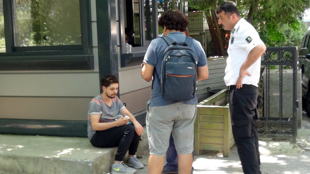 Şişli’de öğrenciyi gasp eden şahıs tutuklandı