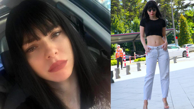 Merve Boluğur sürprizlerle ortaya çıktı