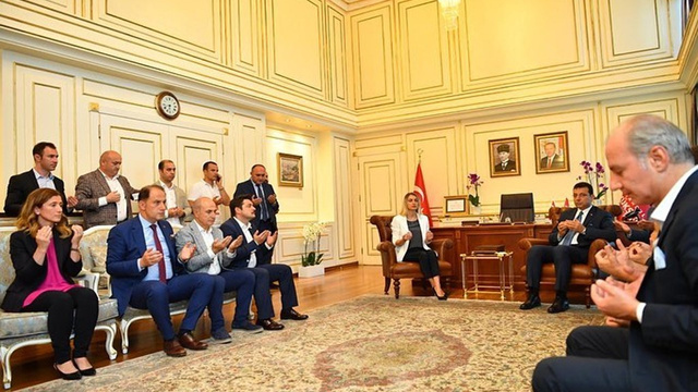 Ekrem İmamoğlu 'o fotoğraf' hakkında ne söyledi?