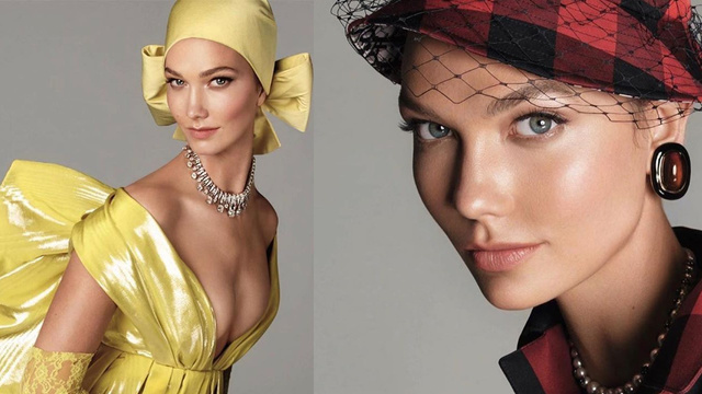Karlie Kloss geleceğini planlıyor