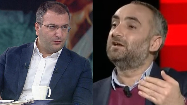 İsmail Saymaz, Cem Küçük'ün peşini bırakmıyor!
