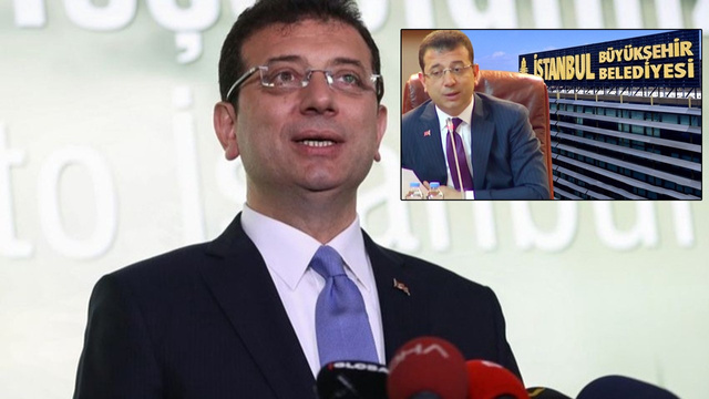 İBB’de izinler ikinci bir talimata kadar durduruldu!