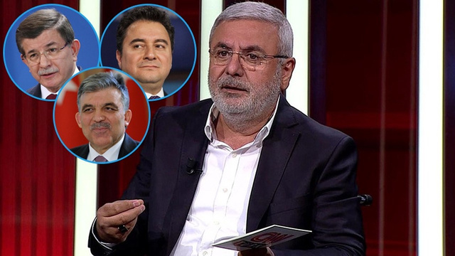 Mehmet Metiner: "O makamların adamı değildiniz"